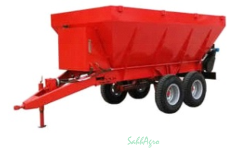 DFC Fertilizer spreader